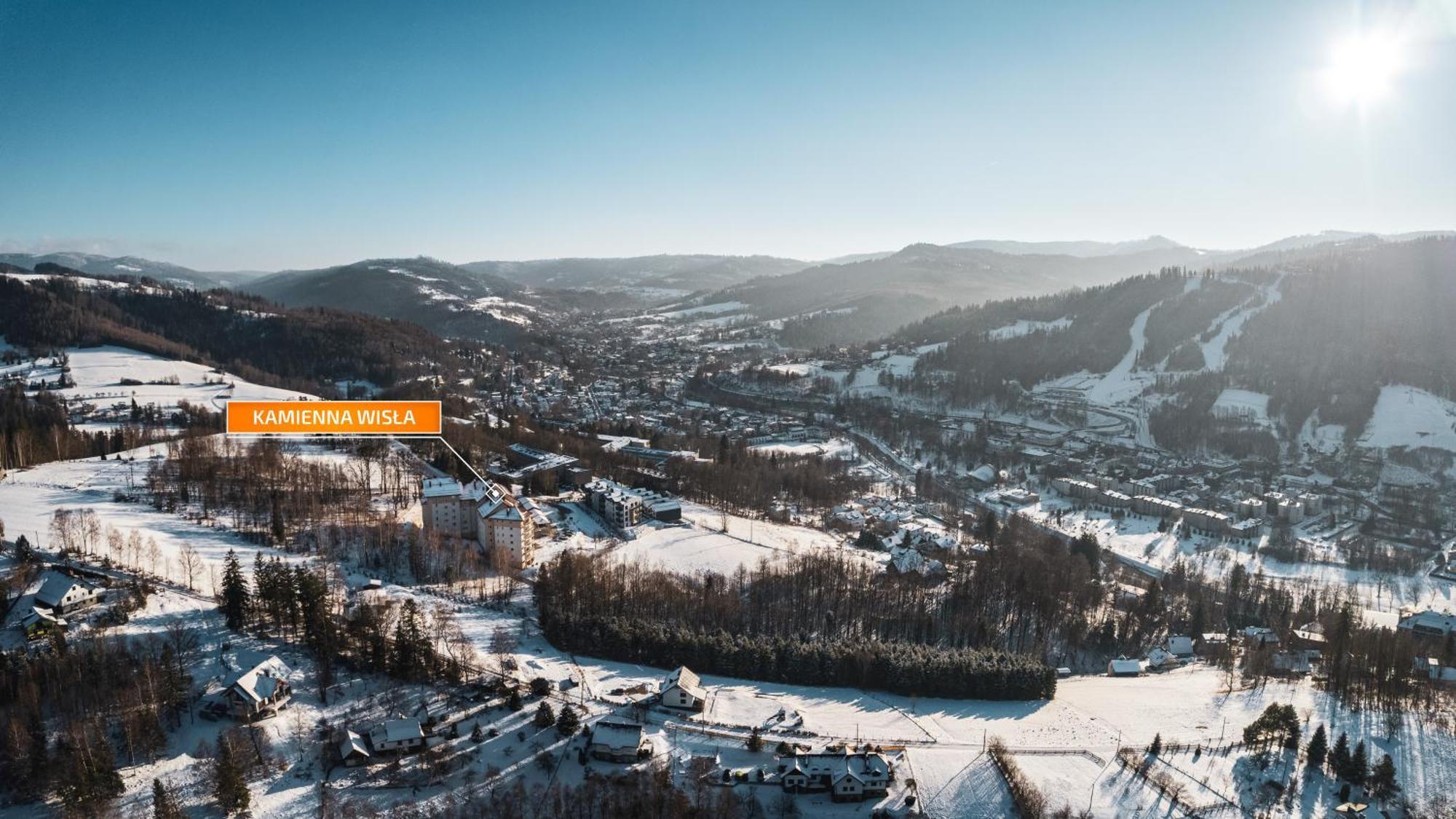 Apartamenty Sun&Snow Kamienna Wisła Zewnętrze zdjęcie