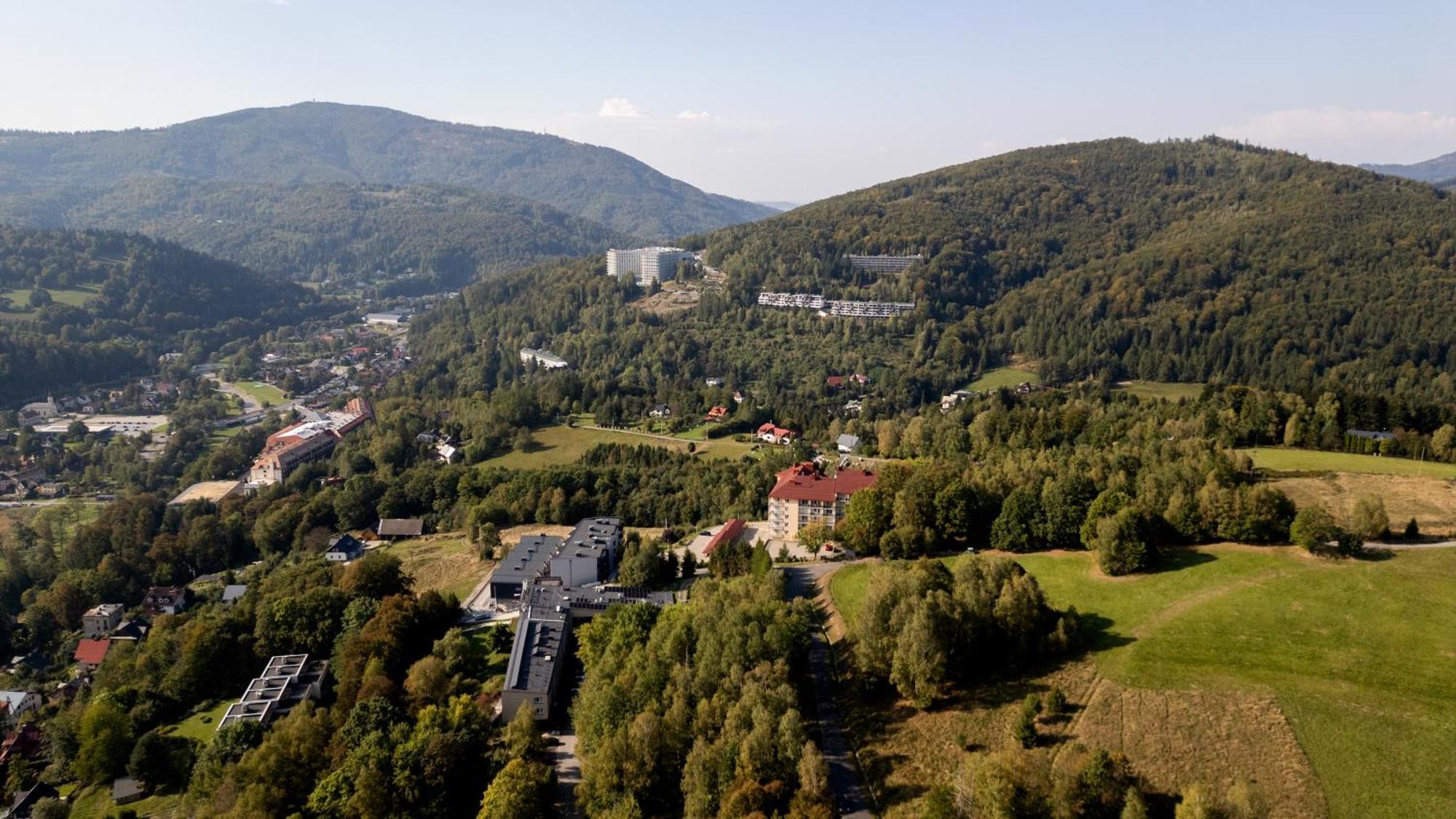 Apartamenty Sun&Snow Kamienna Wisła Zewnętrze zdjęcie