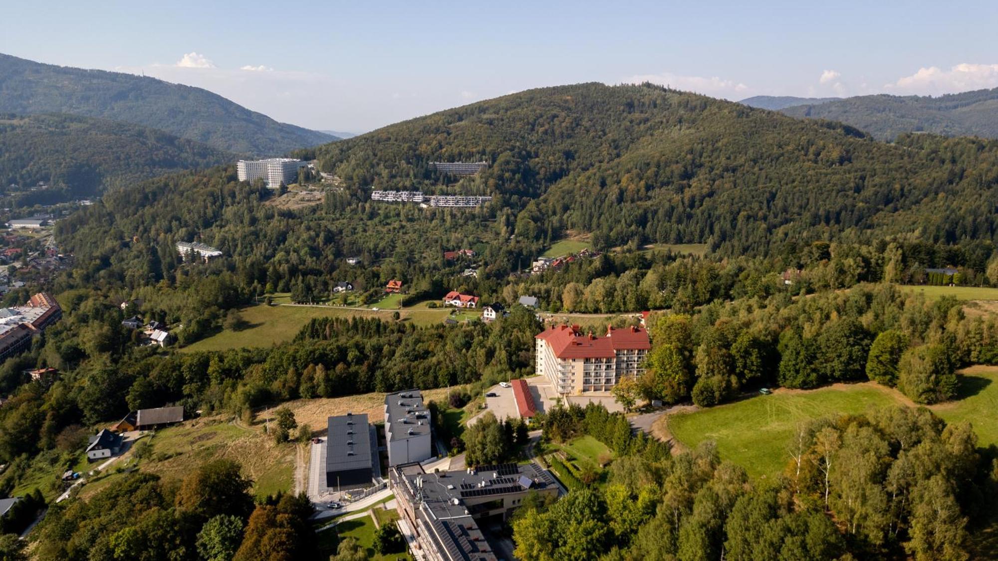 Apartamenty Sun&Snow Kamienna Wisła Zewnętrze zdjęcie