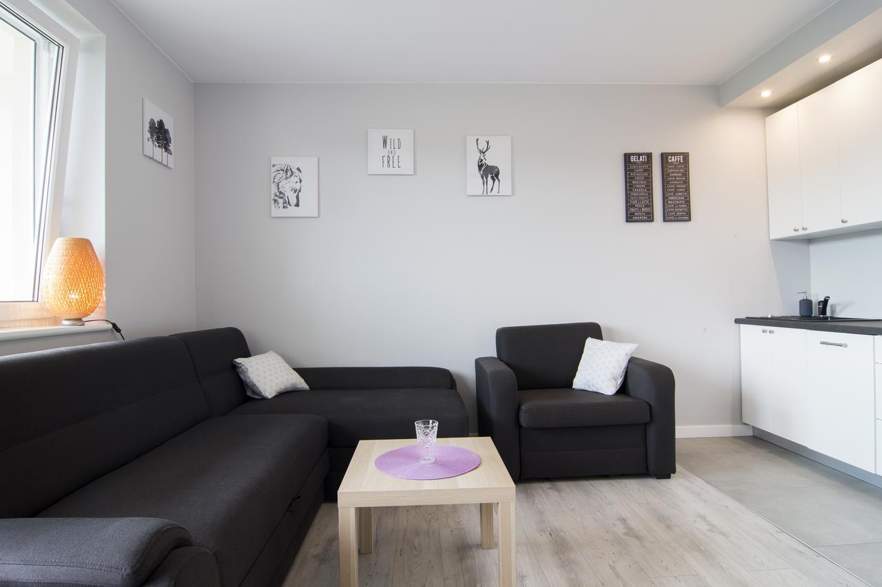 Apartamenty Sun&Snow Kamienna Wisła Zewnętrze zdjęcie