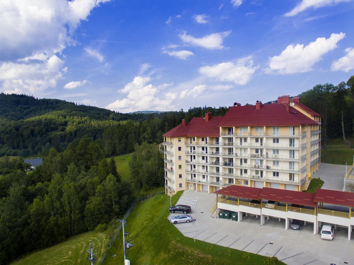 Apartamenty Sun&Snow Kamienna Wisła Zewnętrze zdjęcie